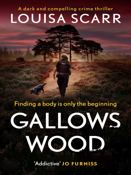 Title details for Gallows Wood by Louisa Scarr - Available